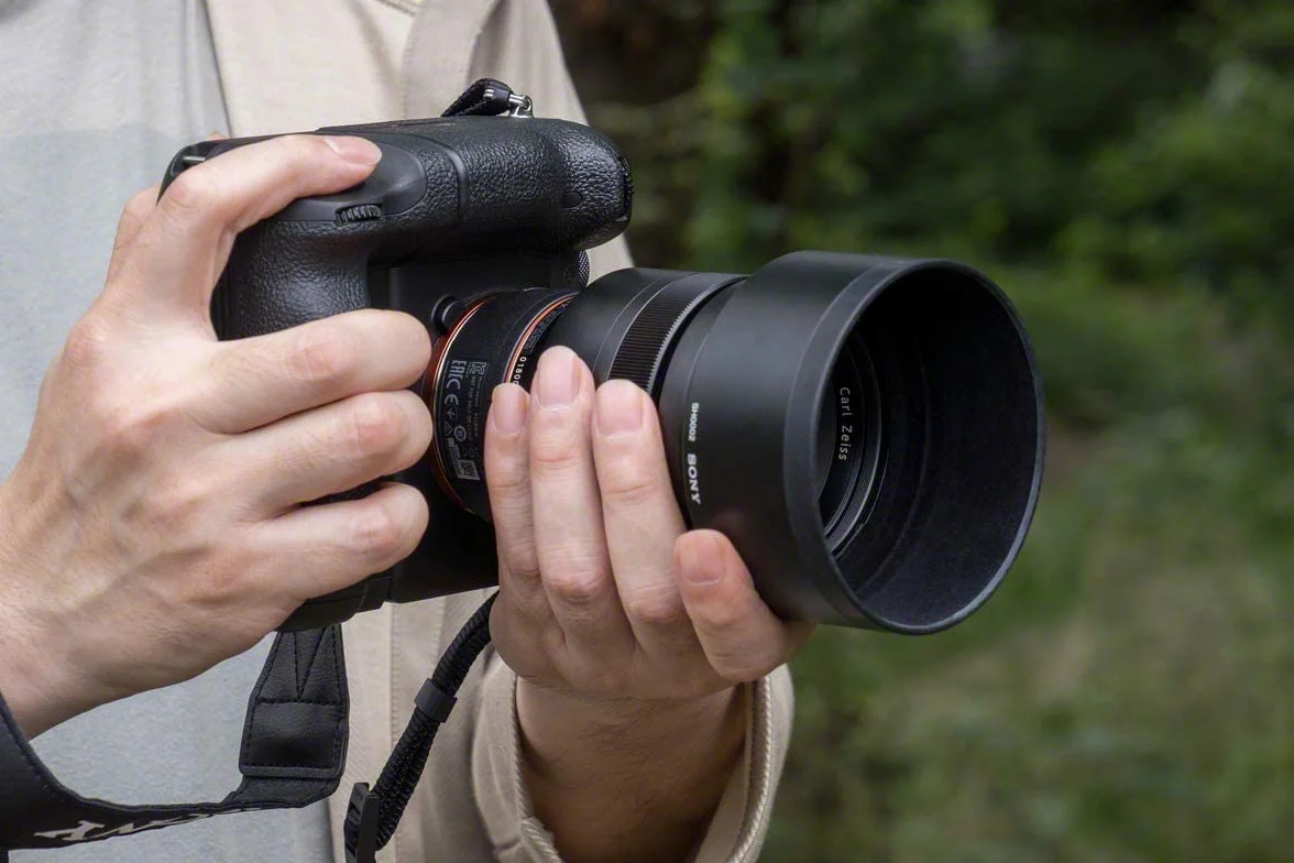 Sony LA-EA5-35mm Vollrahmen A-Mount Adapter für E-Mount Bodies