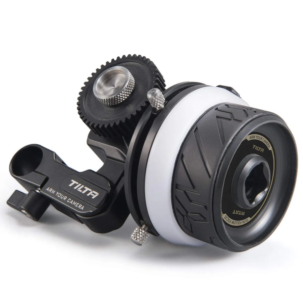 Tilta Folgen Fokus,Mini Follow Focus,DSLR Objektiv Zoom Control Manueller Folgen Fokus für Sony A7 A9,Nikon GH5, BMPCC 4K 6K FF-T06