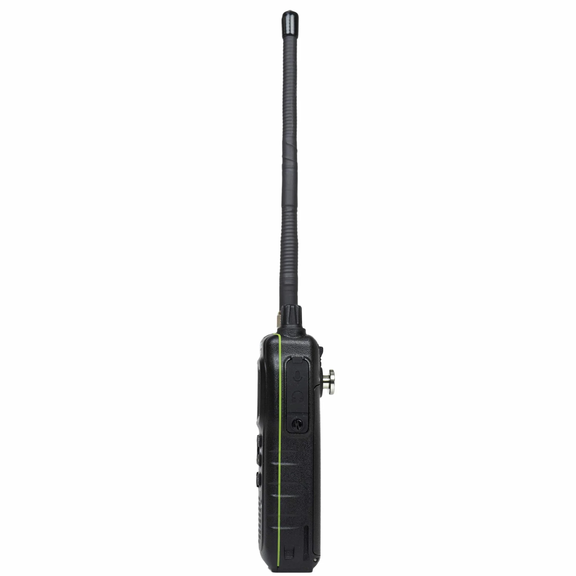 Tragbares CB-Radio President RANDY III AM / FM, Roger Beep, ASC, ANL, NB, HI-CUT, CTCSS / DCS, Batterie