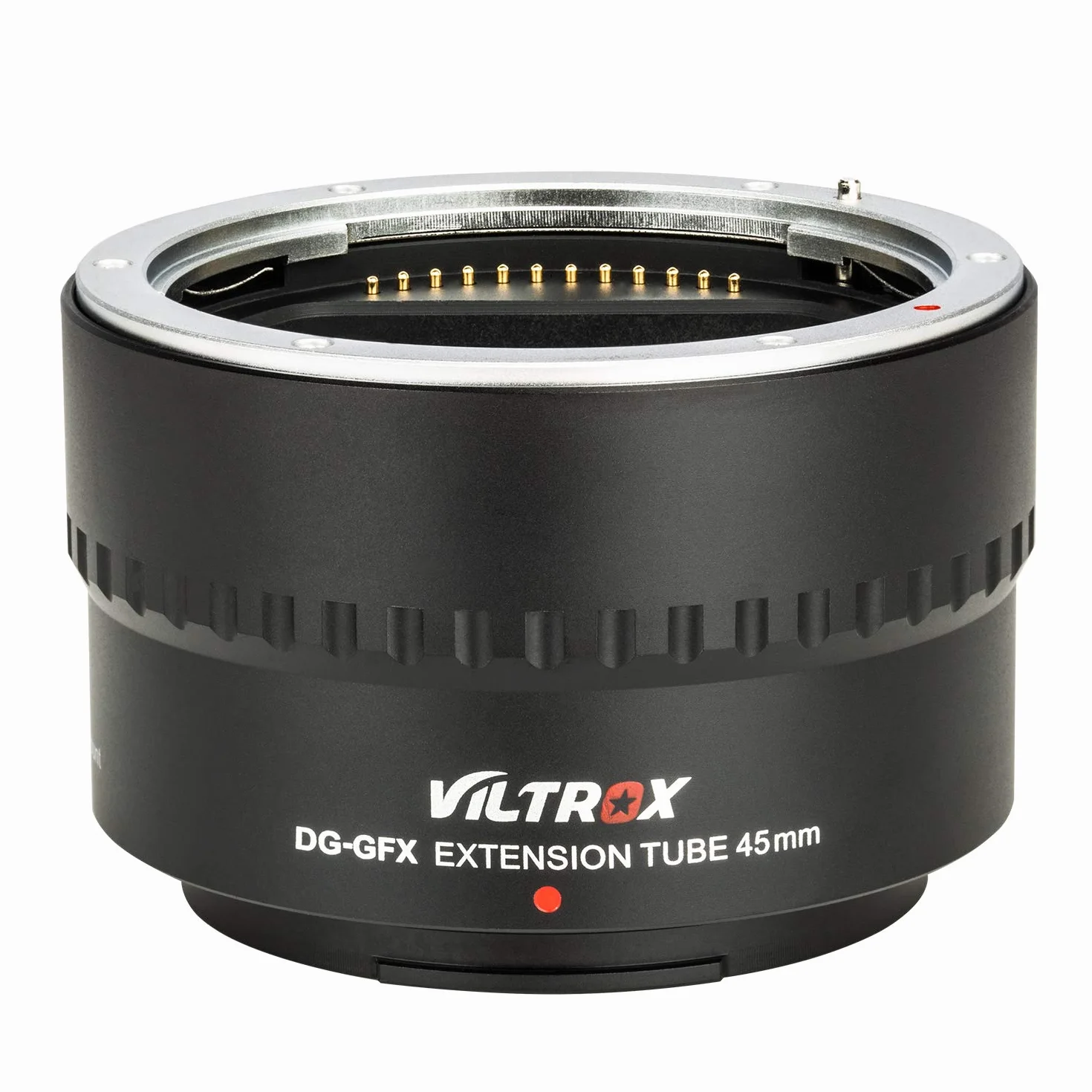 VILTROX DG-GFX 45mm Auto fokus Makro Verlängerungsrohr Objektiv Adapter Unterstützung TTL/AF für FUJIFILM GFX100, GFX 50S, GFX 50R Kamera auf GFX Mount Objektiv