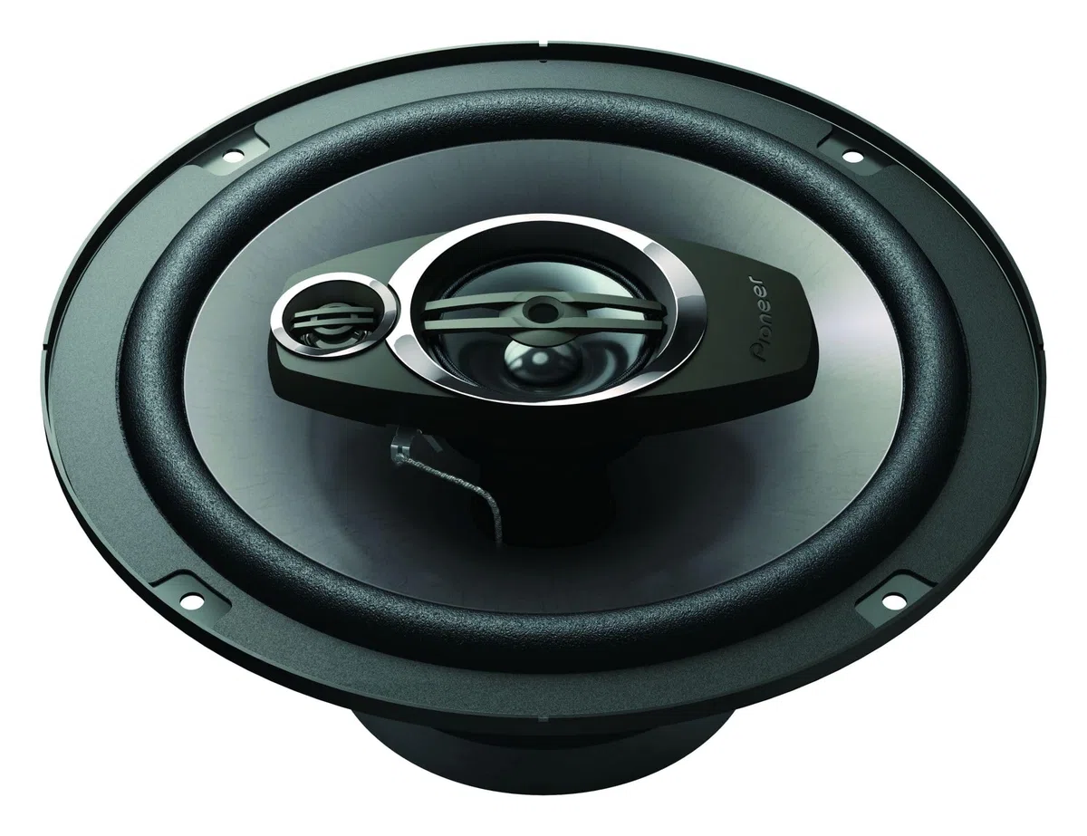 Pioneer 3-Wege Lautsprecher (500 Watt, 20 cm)