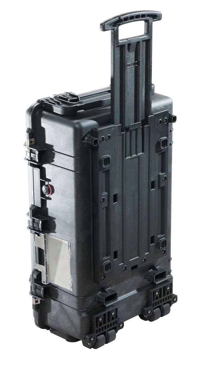 Peli Case with/Without Foam