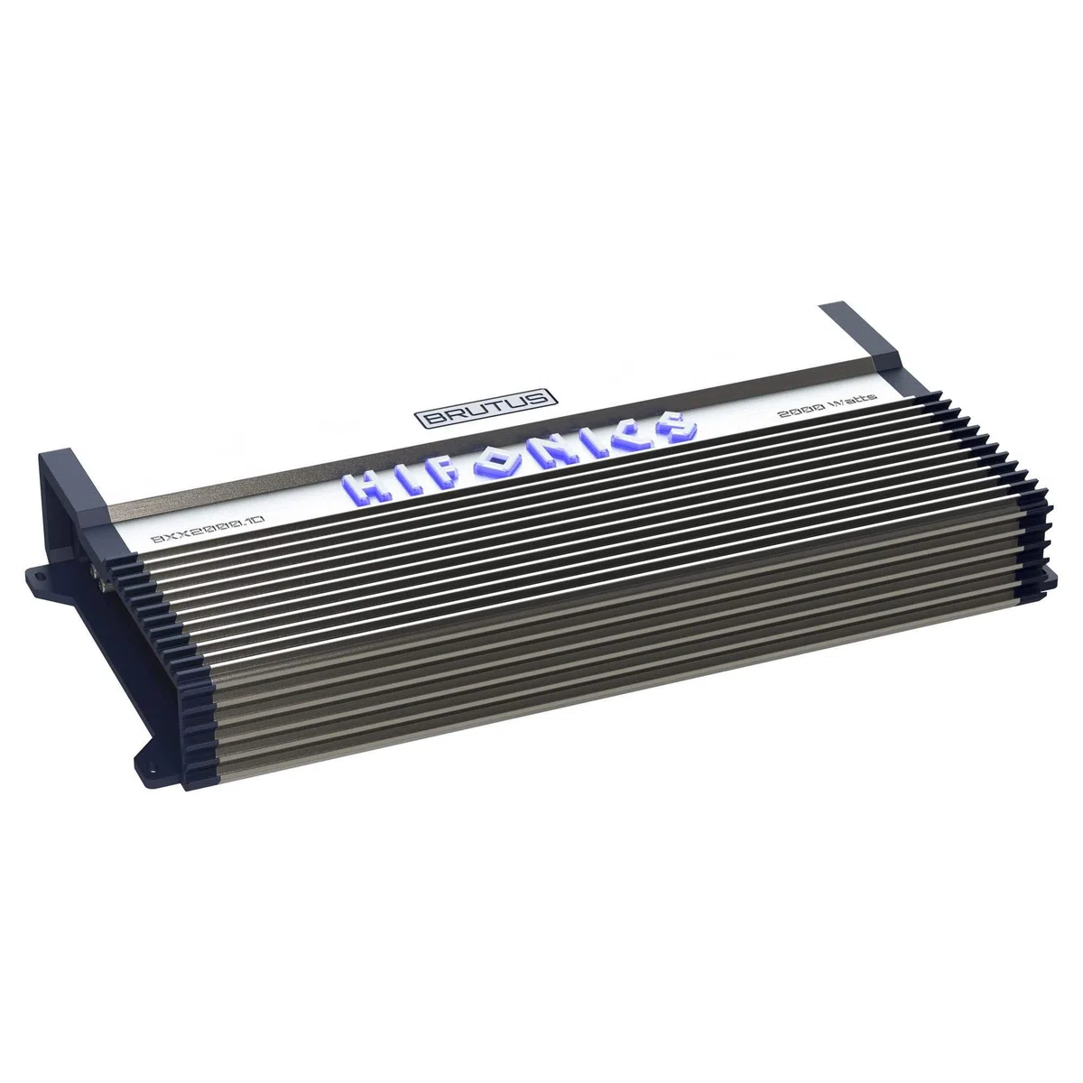 Hifonics bxx2000.1d Brutus Klasse D 2000 W RMS 1 Ohm Mono Auto Subwoofer Verstärker