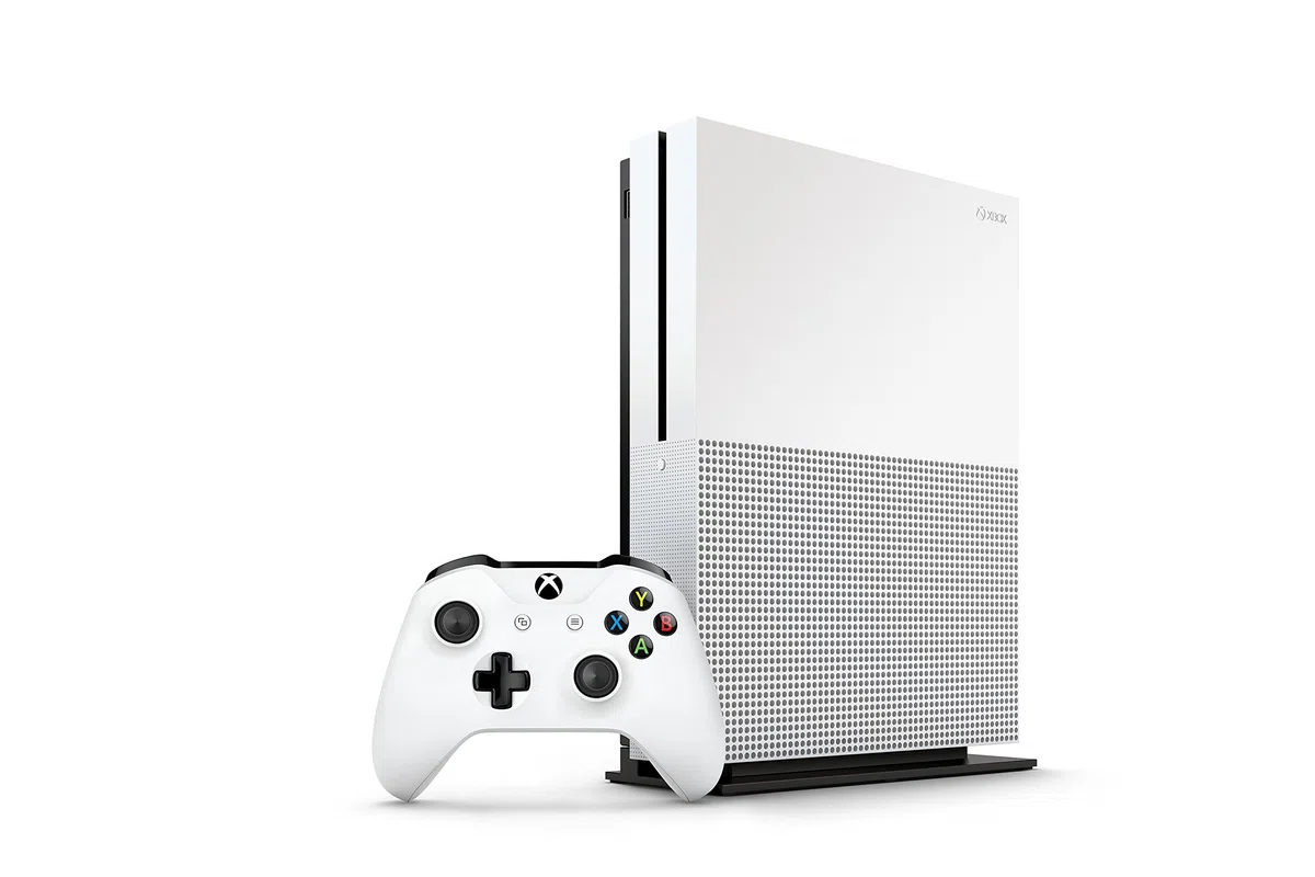 Xbox One - Konsole Slim 2TB