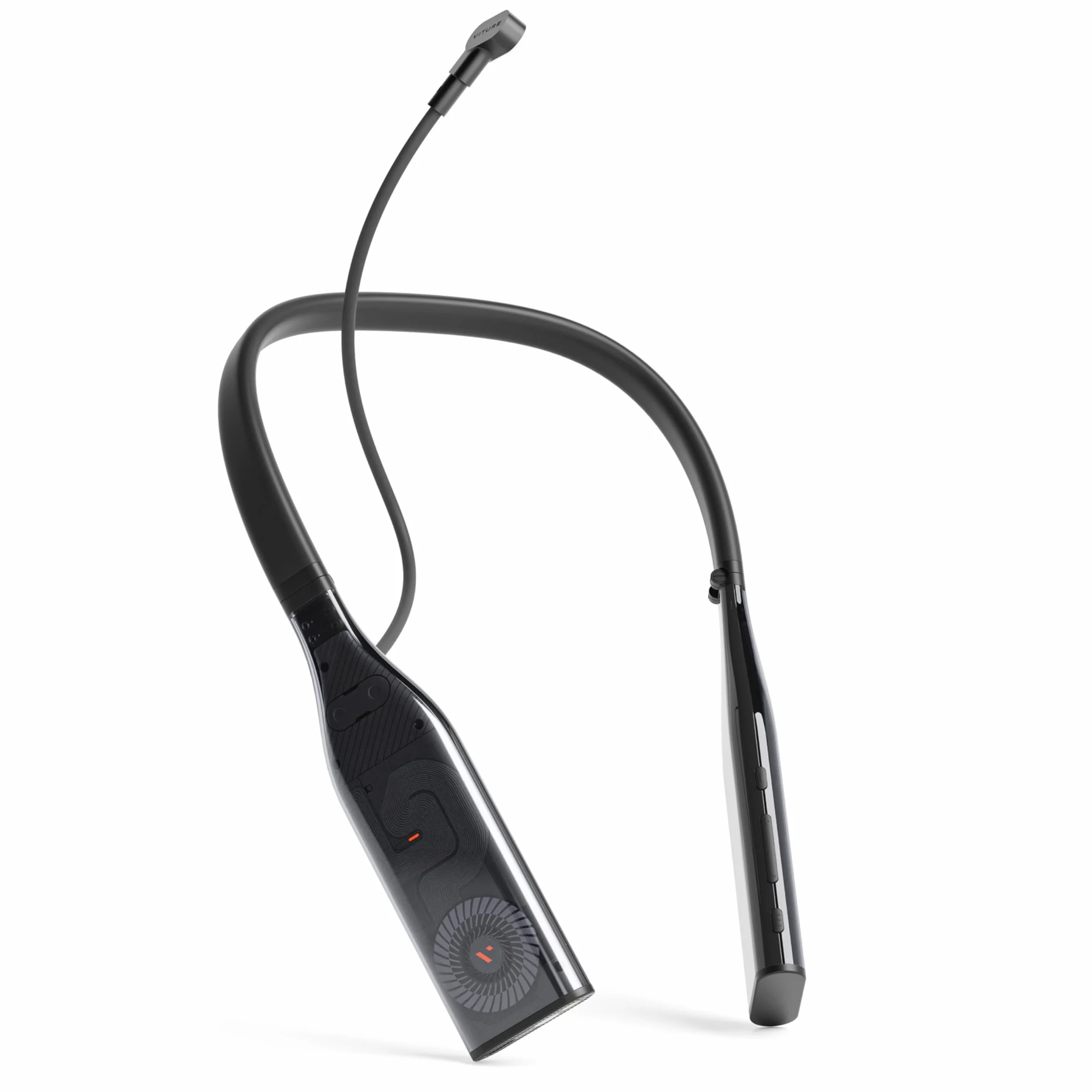 VITURE Pro Neckband, Offizieller Partner von PSPlay, Multi-Screen/3DoF/Smooth Follow/Ambient Mode, 3D Player, AI Assistant, nahezu kabellose Freiheit für Gaming & Streaming, 12GB+256GB