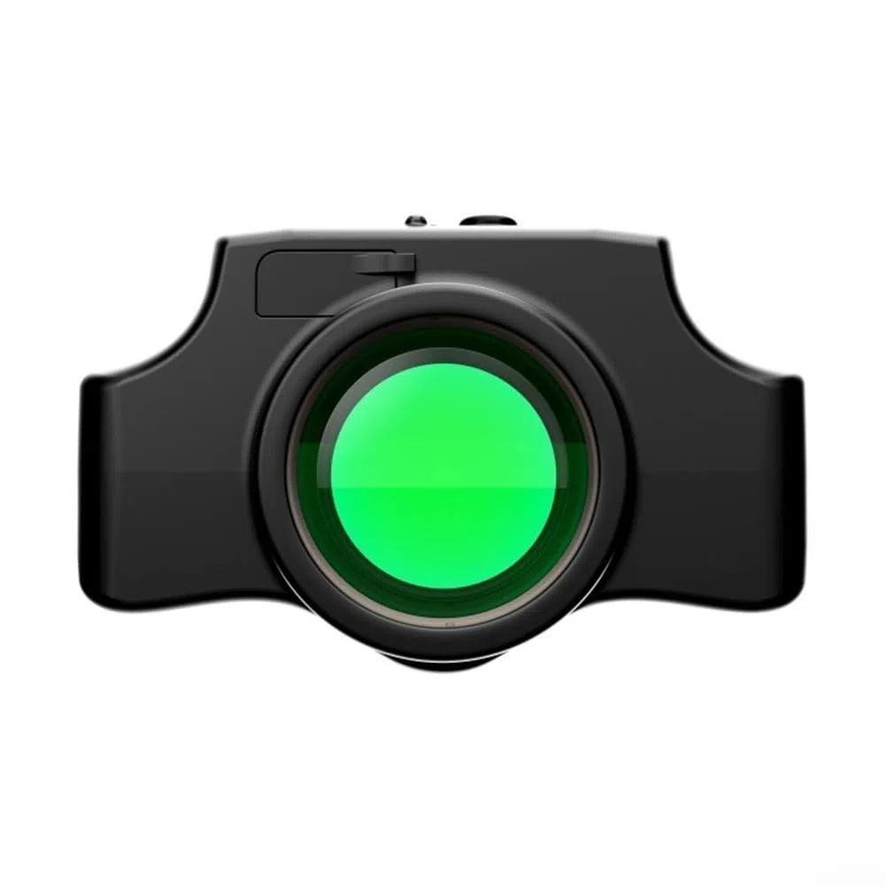 Smart-Fototeleskop 8x42 mit WLAN, 4000 mAh Akku für Vogelbeobachtung, HD-Videoaufnahme, Monokular geeignet für MERLIN App, tragbare Outdoor-Ausrüstung für Wanderer