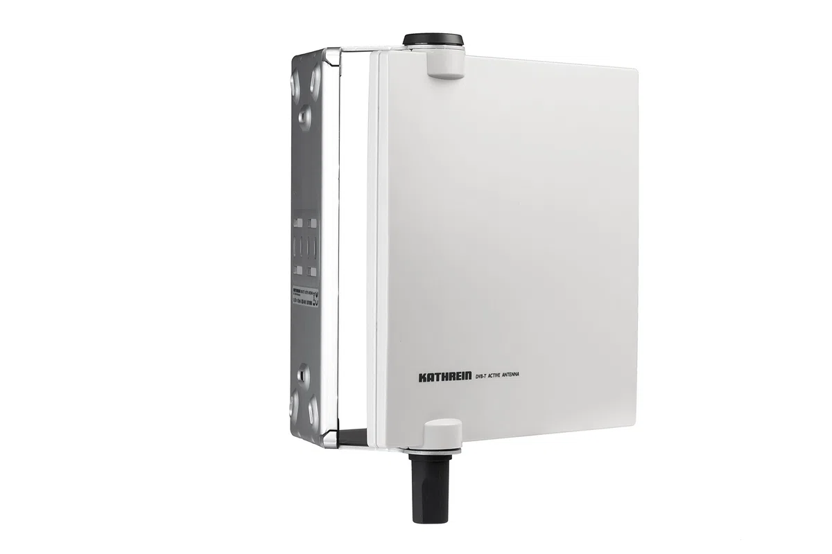 Kathrein BZD40 DVB-T Outdoor-Antenne aktiv für BIII/ UHF-Bereich