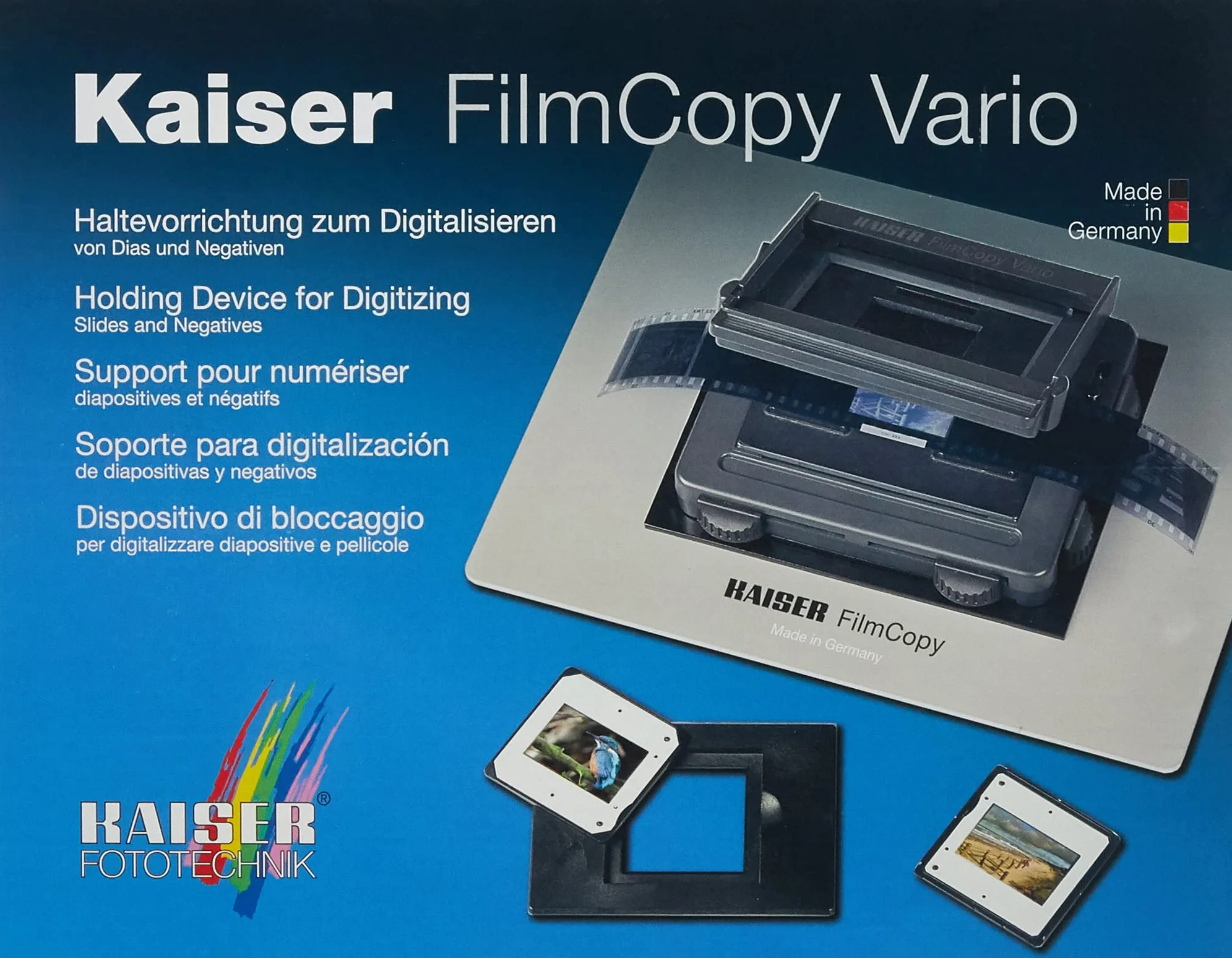 KAISER FilmCopy Vario - KAI2457