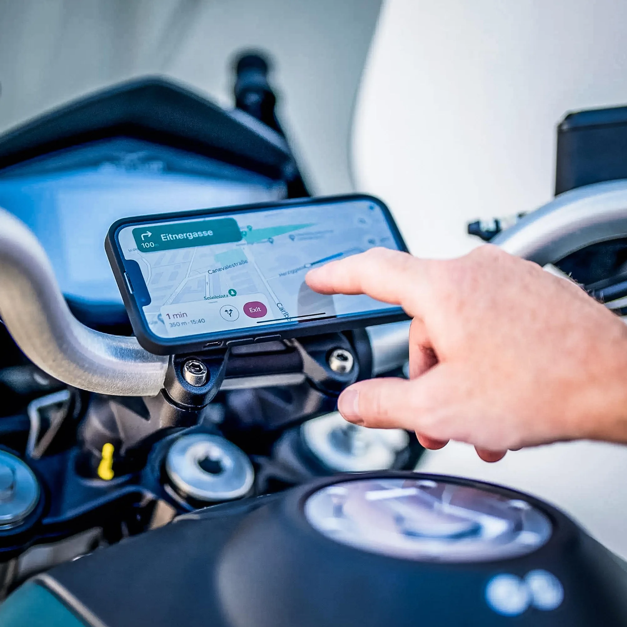 SP CONNECT Moto Mount LT