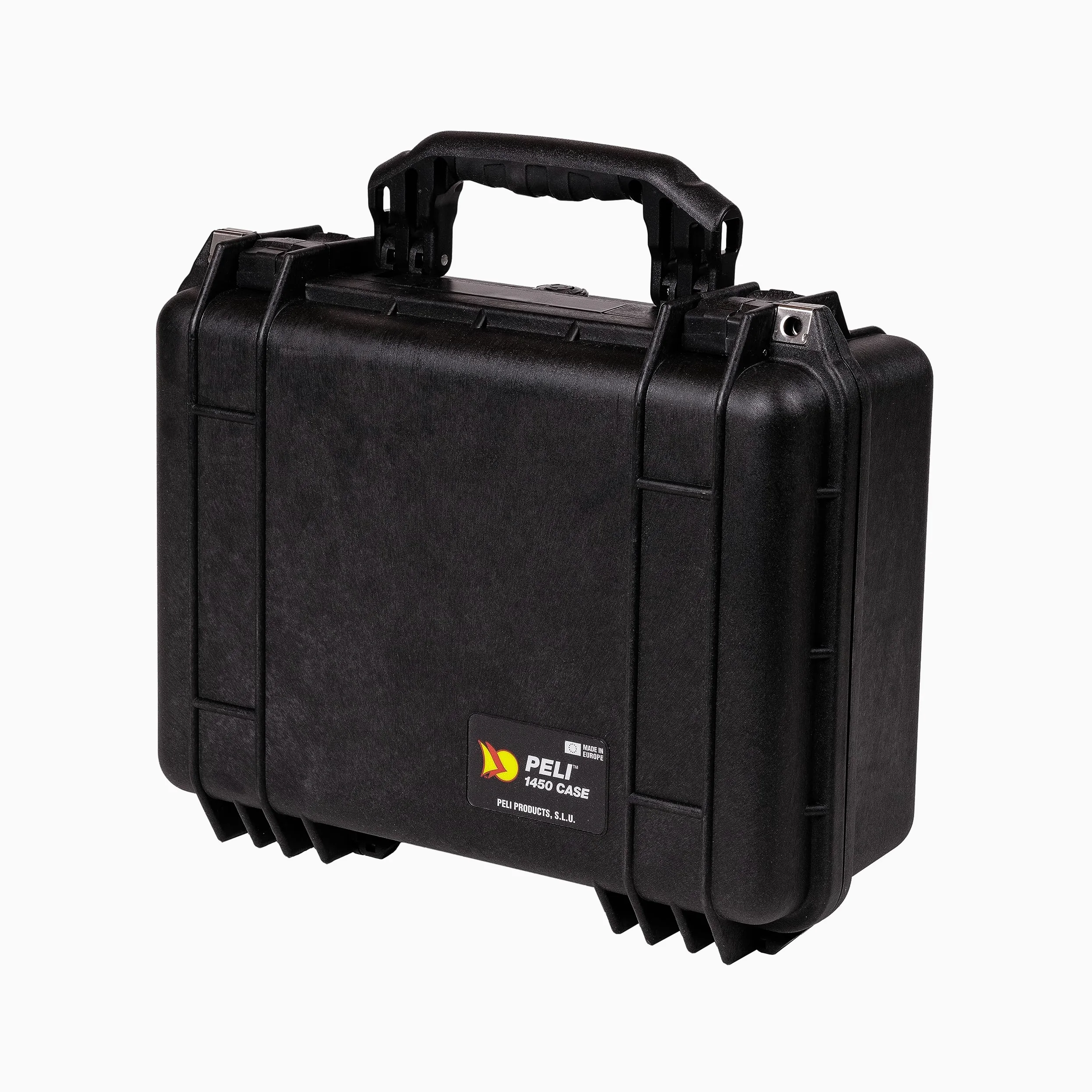 PELI Outdoor Koffer 1450 15l (B x H x T) 409 x 154 x 260mm Schwarz 1450-000-110E, M