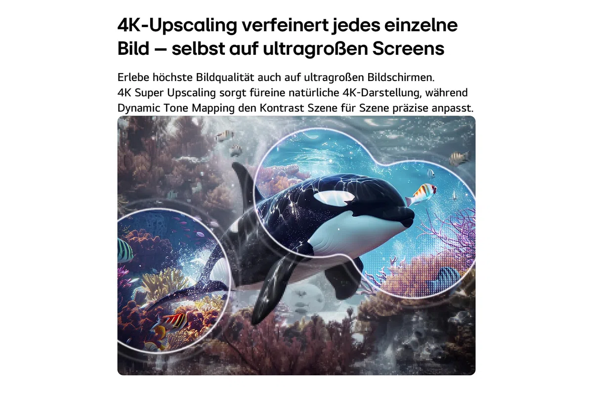 LG 55QNED7EB3C TV 55 Zoll (139 cm) 4K QNED Mini LED AI TV (α7 Gen9 4K AI Prozessor, webOS 26, 60Hz (VRR bis zu 60Hz)) [Modelljahr 2026]