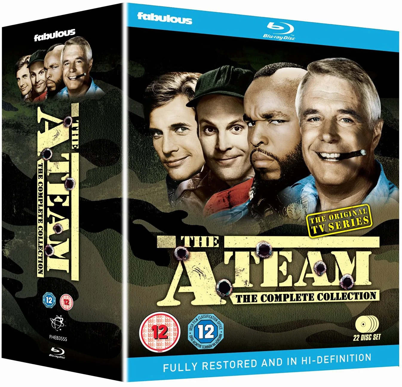 The A-Team - Complete