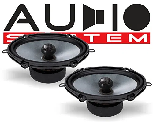 Audio System CO 507 EVO 5x7 (130x180mm) ovale Car Audio Lautsprecher