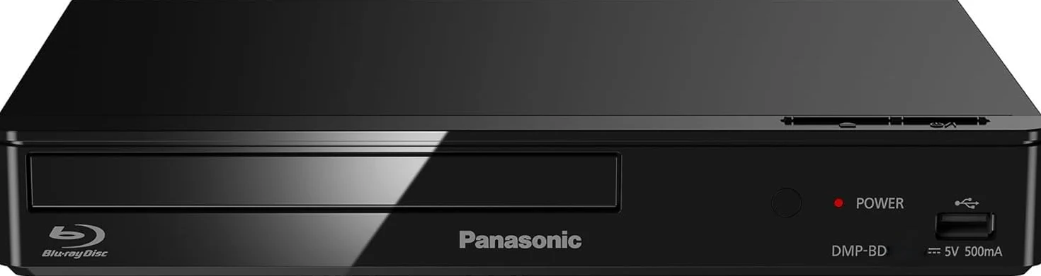 Region Free Blu-Ray Player Compatible with Panasonic DMPBD Blu-Ray and DVD Player Region Free Zone Free with Dynastar 6FT HDMI