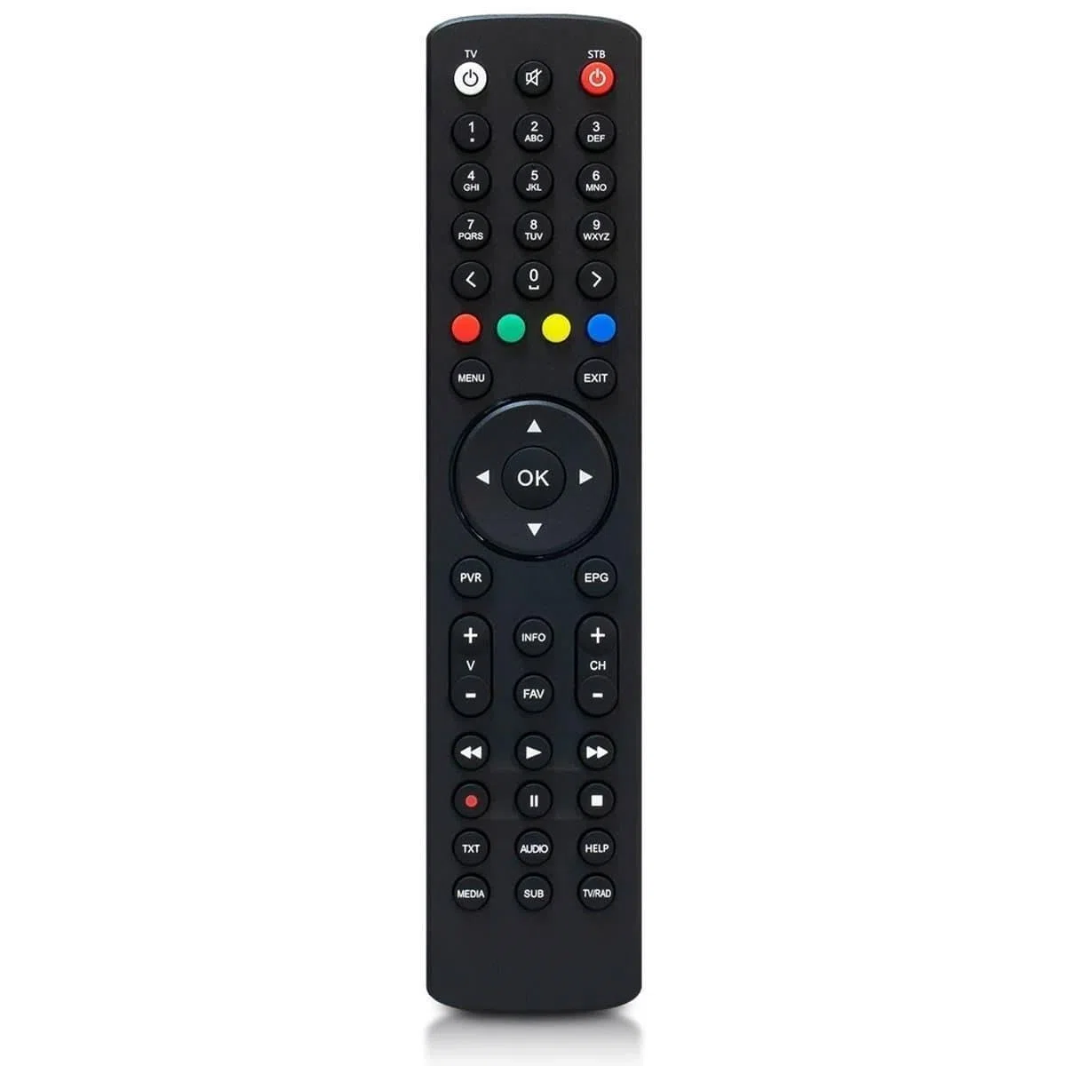 AB PULSe 4K Mini SE UHD Satelliten Receiver mit HDMI Kabel, Multiboot Funktion mit E2 Linux OS, DVB-S2X Sat Tuner, Ultra HD 4K Auflösung mit HDR10-Unterstützung, CI, CA, MicroSD-Slot, LAN