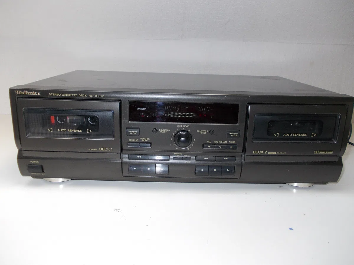 Technics RS-TR 373 Kassettendeck