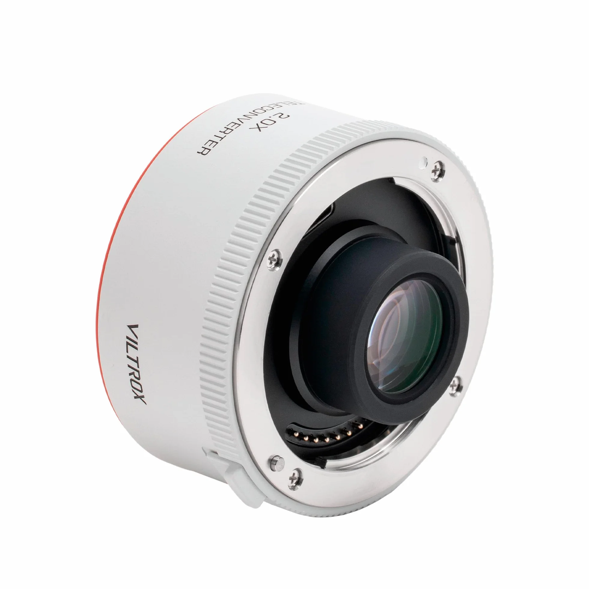 VILTROX TC-2.0X, 2x Telekonverter Objektiv für Sony, Autofokus Telekonverter Objektiv für Sony FE Objektive 70-200gmii 70-200gii 100-400gm 200-600g 400F28gm 300F28gm Viltrox 135mm F1.8 LAB FE