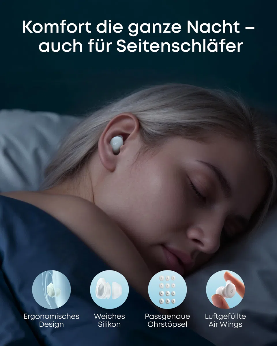soundcore Sleep Earbuds by Anker