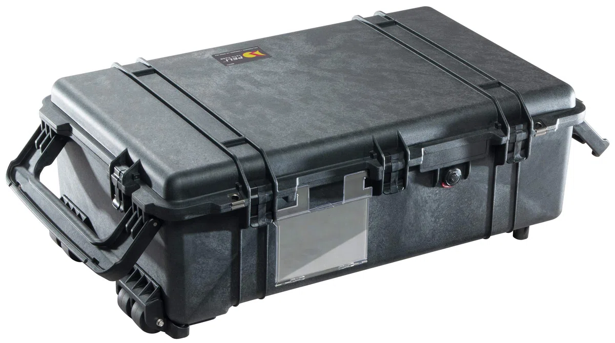 Peli Case with/Without Foam