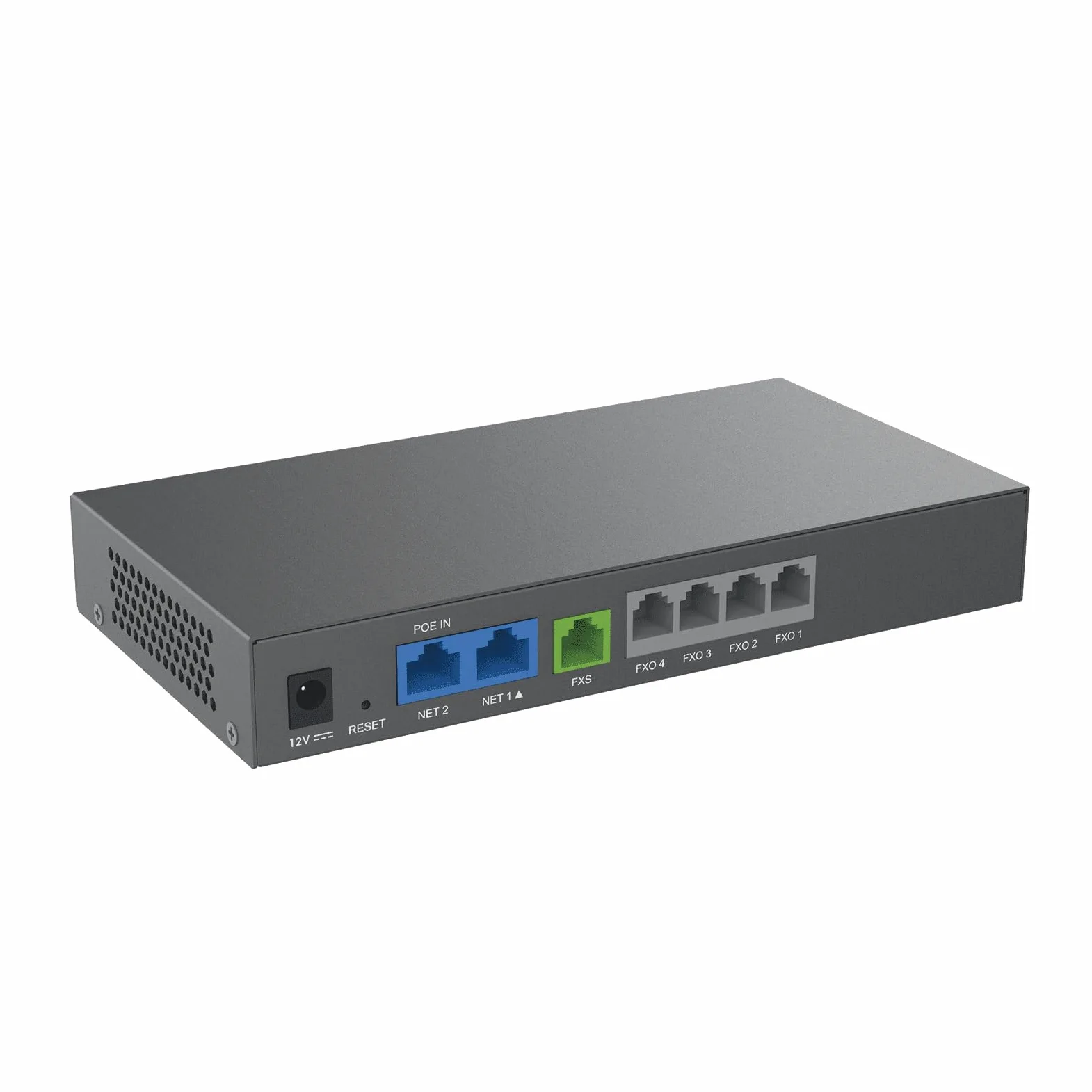 Grandstream Networks Ht841 Adattatore Per Telefono Voip (voip Telephone Adapter - Warranty: 12m)