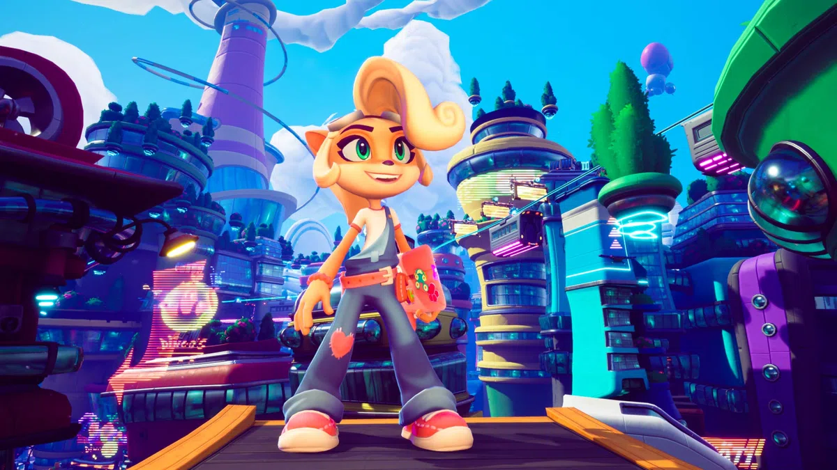Electronic Arts Crash Bandicoot 4 XBOX ONE/XBOX SERIES X