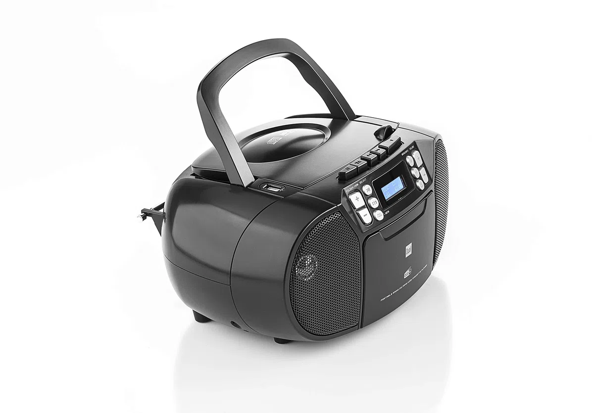 Dual,75961,DAB-P AA8210 Kassettenradiomit