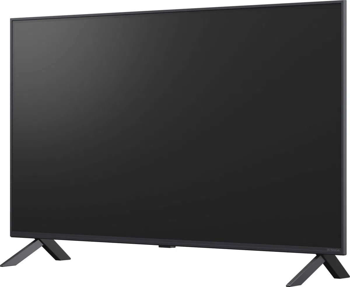 LG Full HD LR60006LA TV 43 Zoll (109 cm) Smart TV, a5 Gen6 AI Prozessor,WebOS 23, 60Hz, HDR, 43LR60006LA (2025)