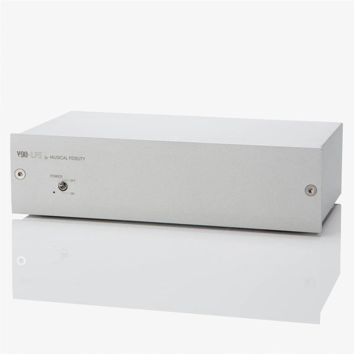 Musical Fidelity V90-LPS High End Phonovorverstärker für MM- und MC-Tonabnehmer