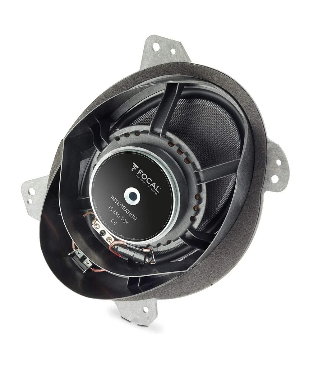 Focal IS690TOY 2-Wege-Set 16 x 23 - kompatibel für Toyota