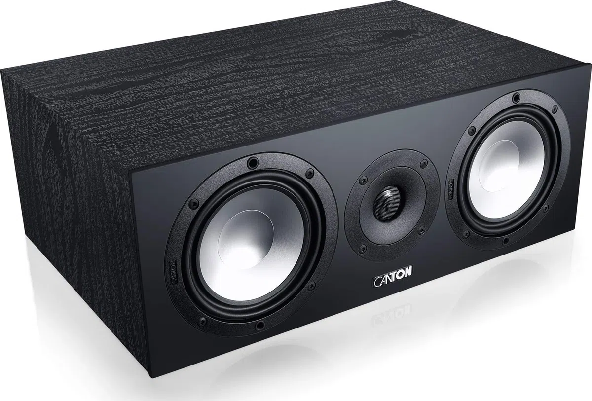 Canton Center GLE 456.2 schwarz