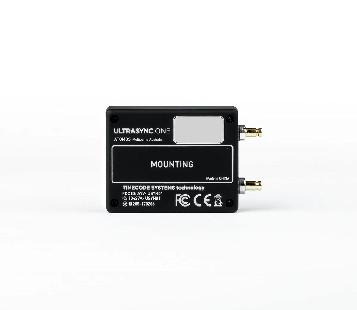 Atomos AtomX Ultrasync One Funk Timecode Modul