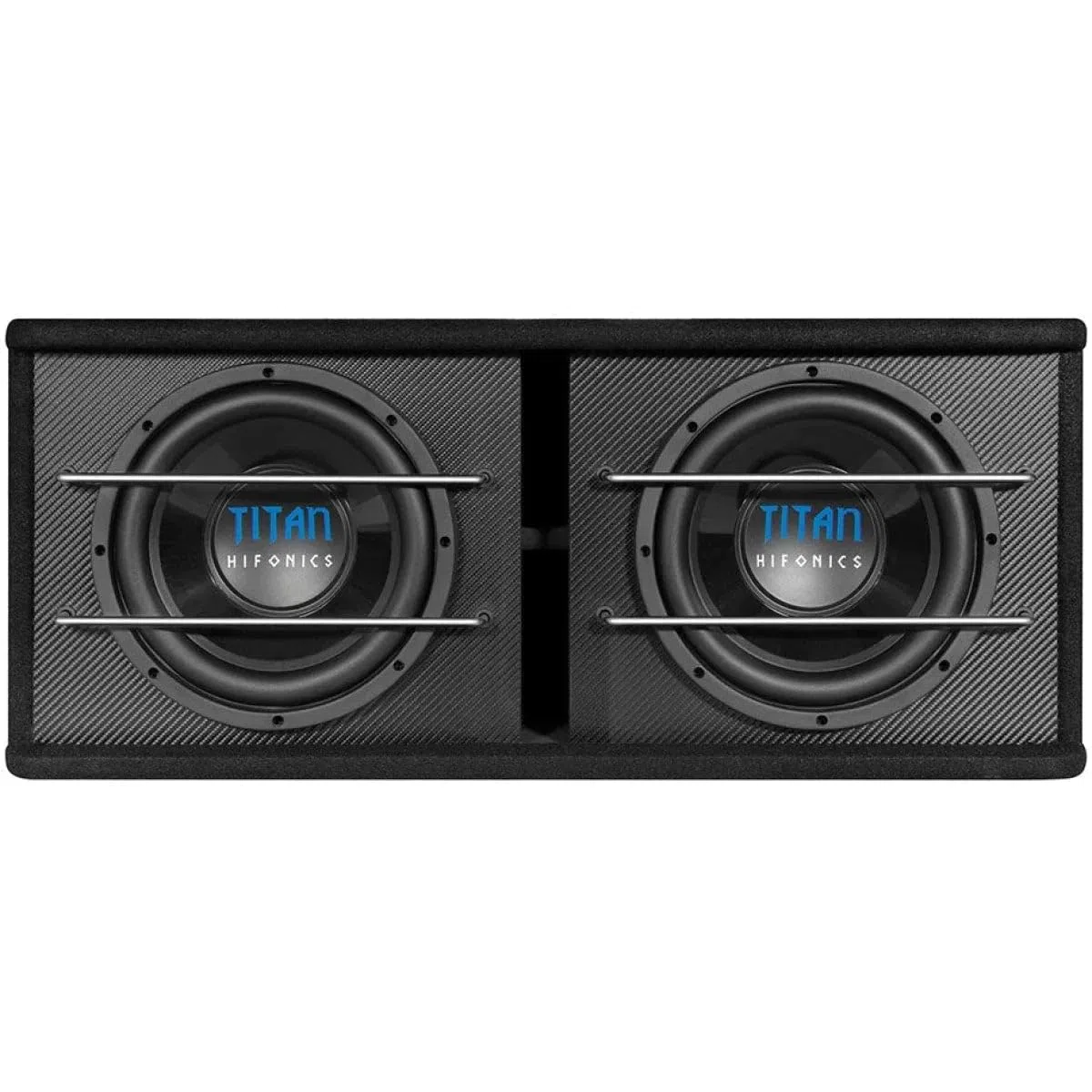 Hifonics TD-250R Auto-Subwoofer passiv