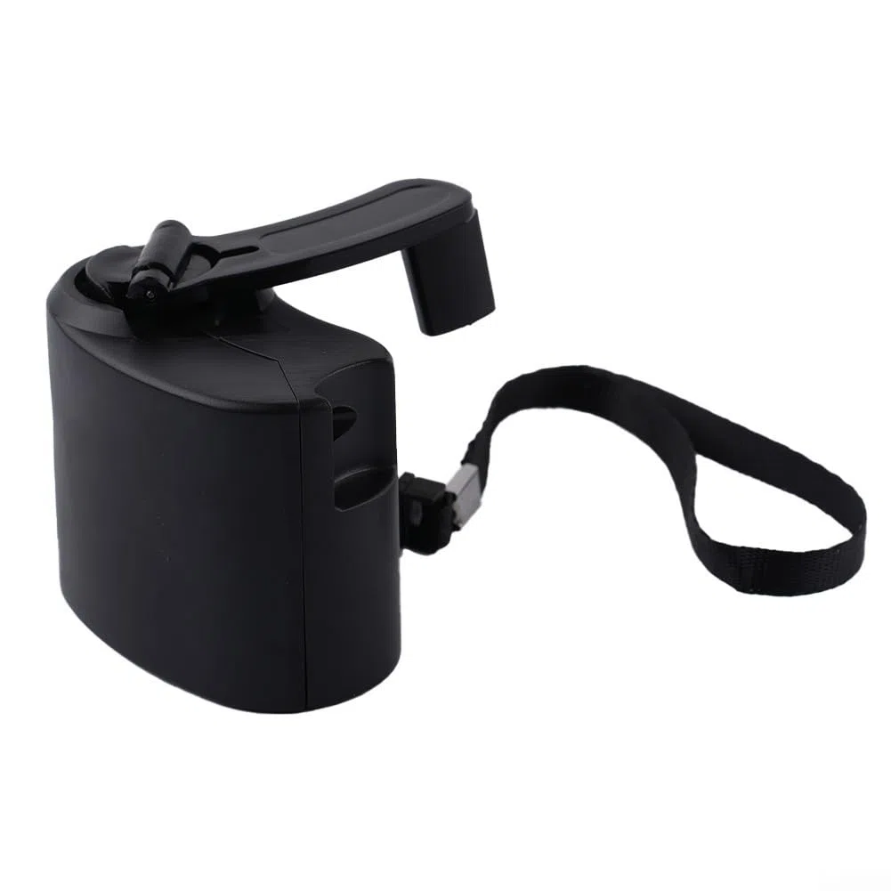 2 x USB-Handkurbel-Telefon-Ladegerät, manueller Dynamo zum Laden, perfekt für Notfälle und Outdoor-Aktivitäten