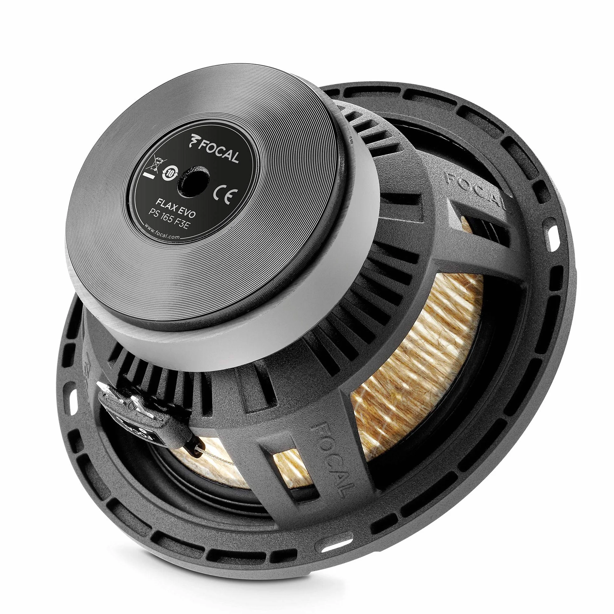 Focal PS165F3E | 16,5cm 3-Wege Lautsprechersystem