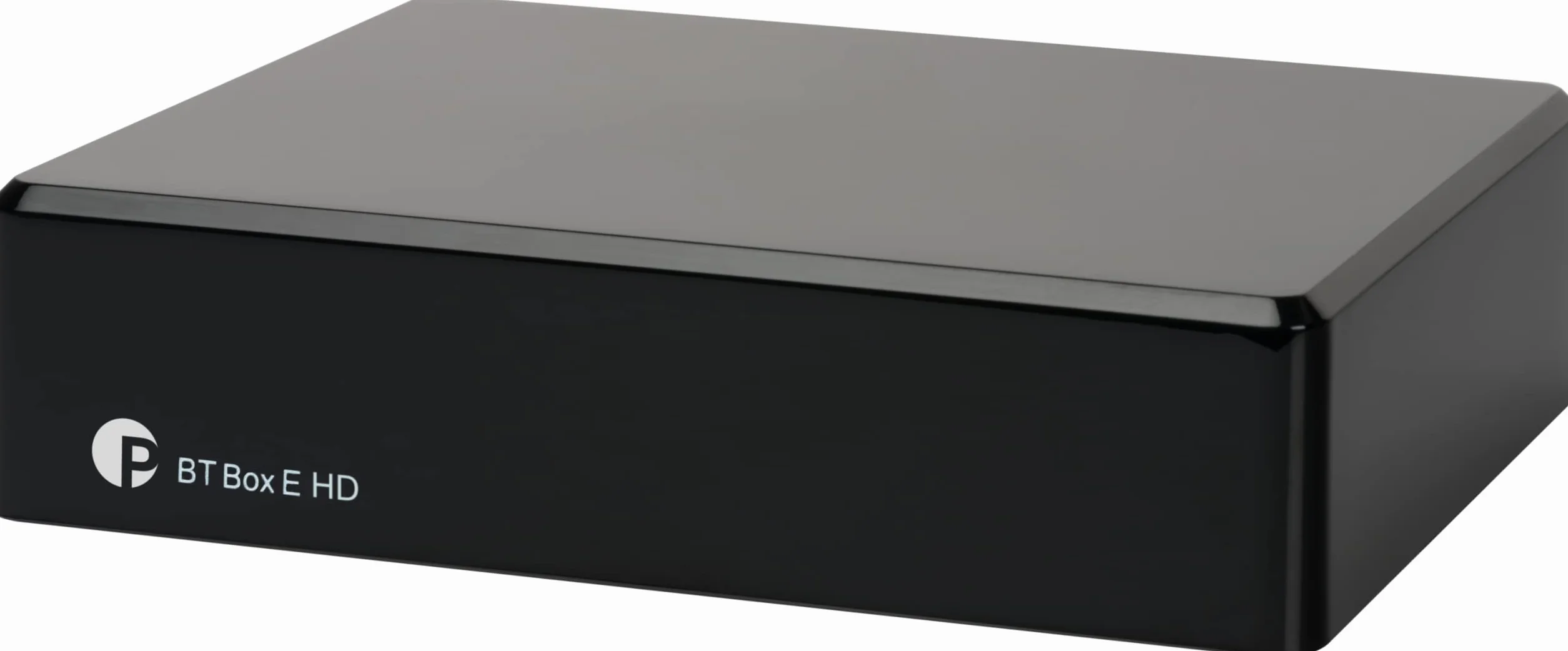Pro-Ject BT Box E HD, High Definition BT5.0 Audioempfänger mit aptX HD, Schwarz