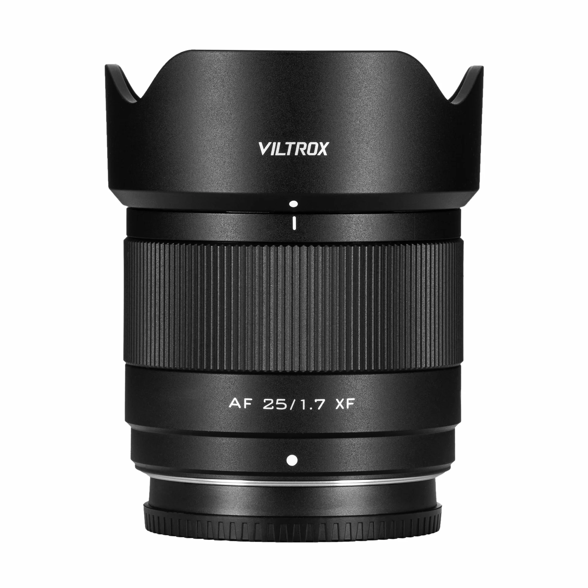 VILTROX 25mm f1.7 Fuji, Autofokus 25mm f1.7 XF Mount Objektiv für Fuji X-Mount Kamera X-T4 X-T10 X-T20 X-T30 XT30II X-T200 X-H2 X-H2S X-T5 X-S20 X-T50 X-M5