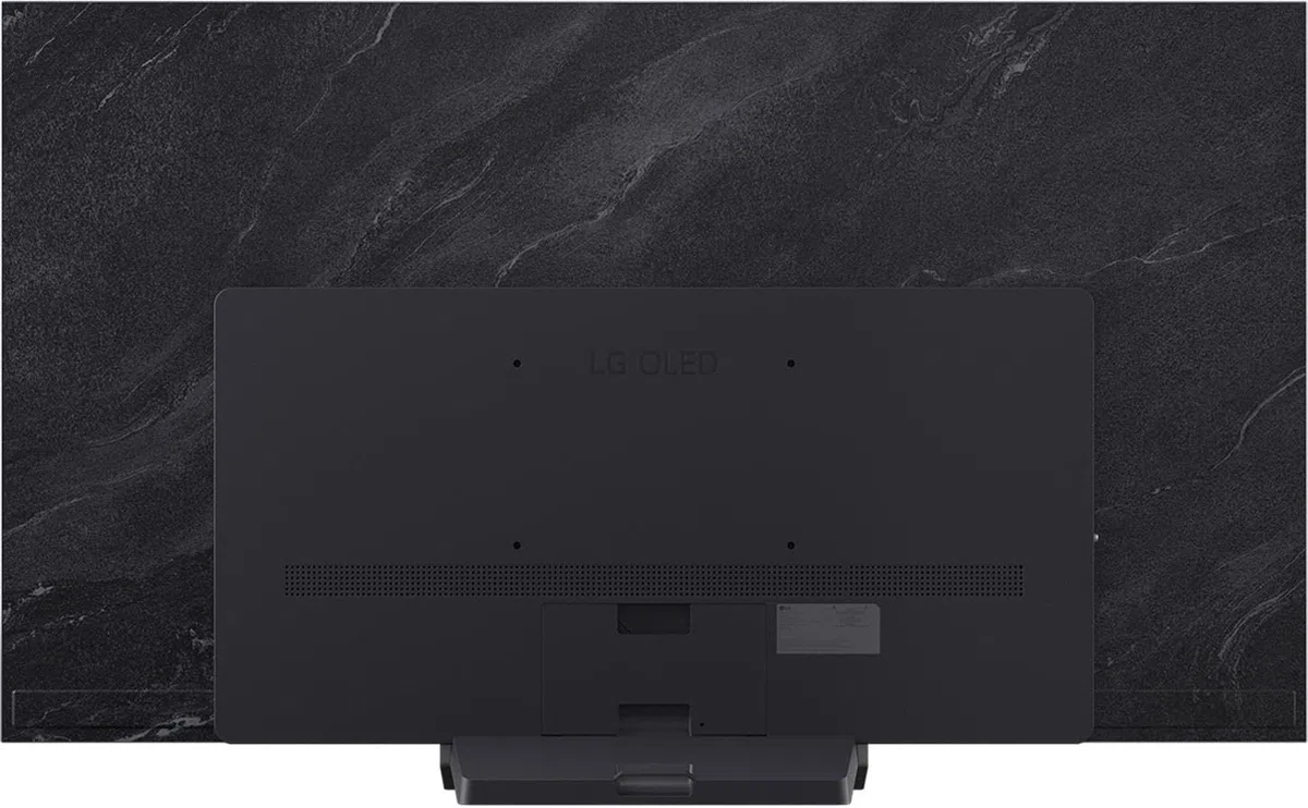 LG OLED65C5ELB, 65 Zoll (165 cm), 4K OLED evo AI TV, α9 Gen8 Prozessor, webOS 25, 120Hz (VRR bis zu 144Hz), Modelljahr 2025