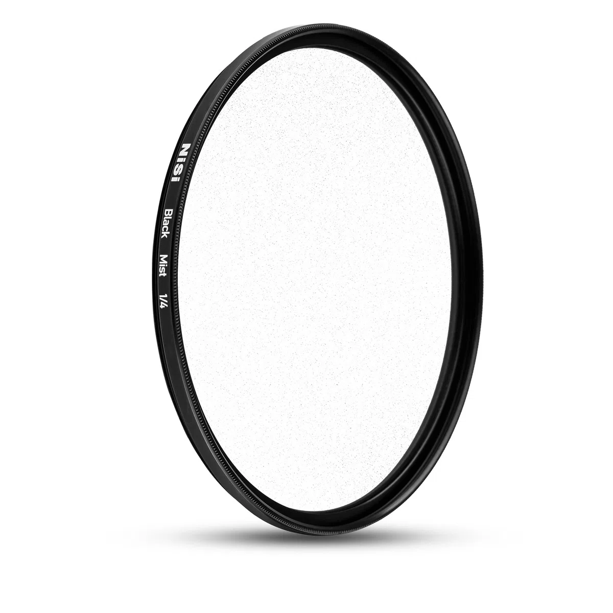 NiSi Black ProMist Filter Kit 82 mm - Black Mist 1/4, 1/8 Diffusion Filter, Reinigungstuch und Filtertasche