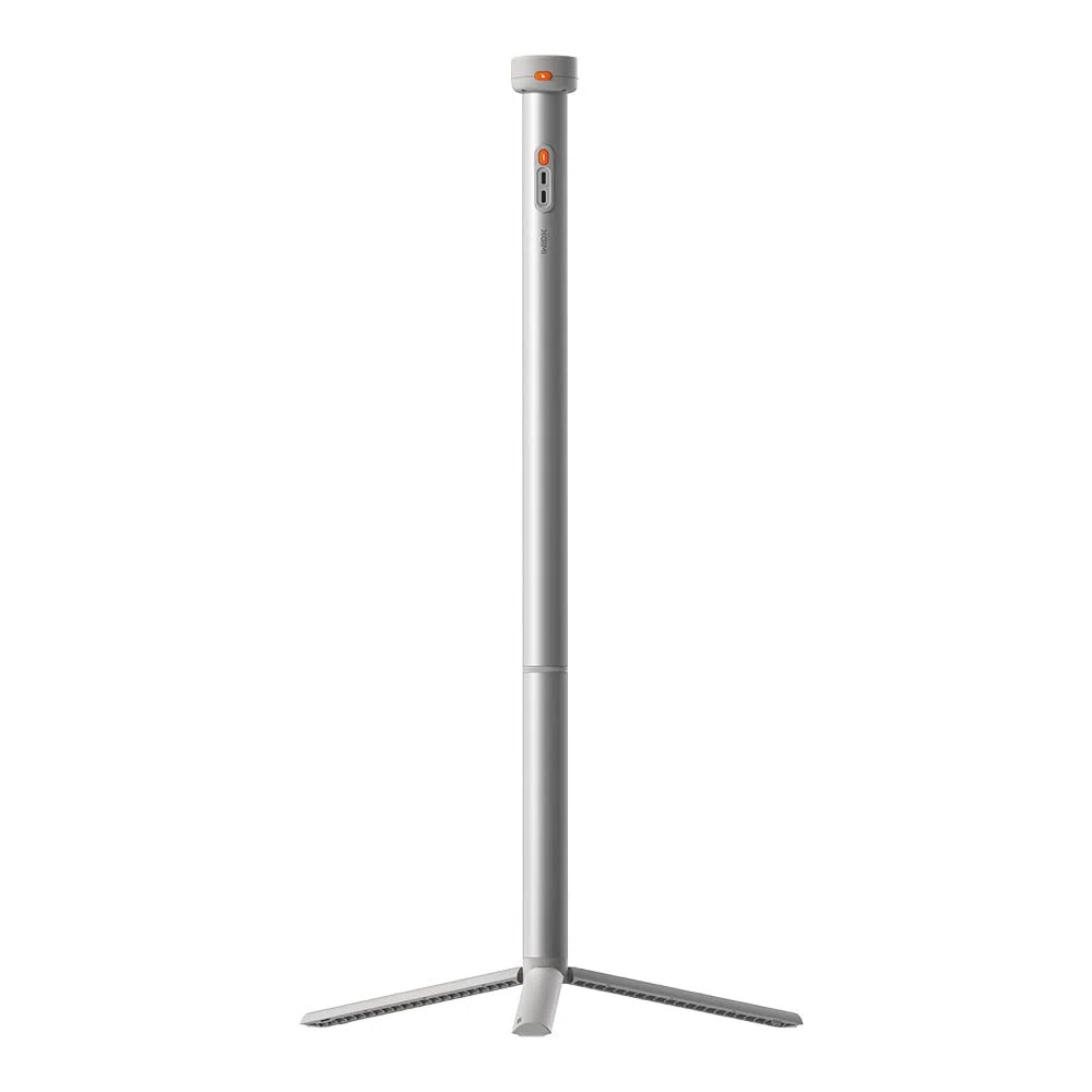 XGIMI PowerBase Standfuß, 2-in-1 Beamer Stativ & Powerbank für MoGo 4 | 5h Video-Akkulaufzeit, 12h Musik, schnelle Befestigung, leicht & tragbar für MoGo 4