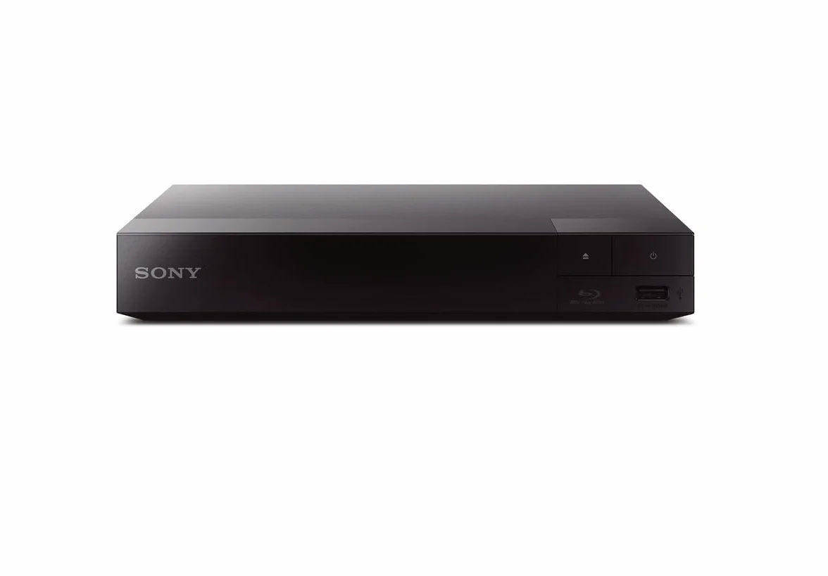 Sony BDP-S1700 Blu-ray Disc Player (Full HD, 1080p hohe Auflösung, TRILUMINOS, Dolby TrueHD, DTS-HD Master Audio, DTS-HD High-Resolution Audio)