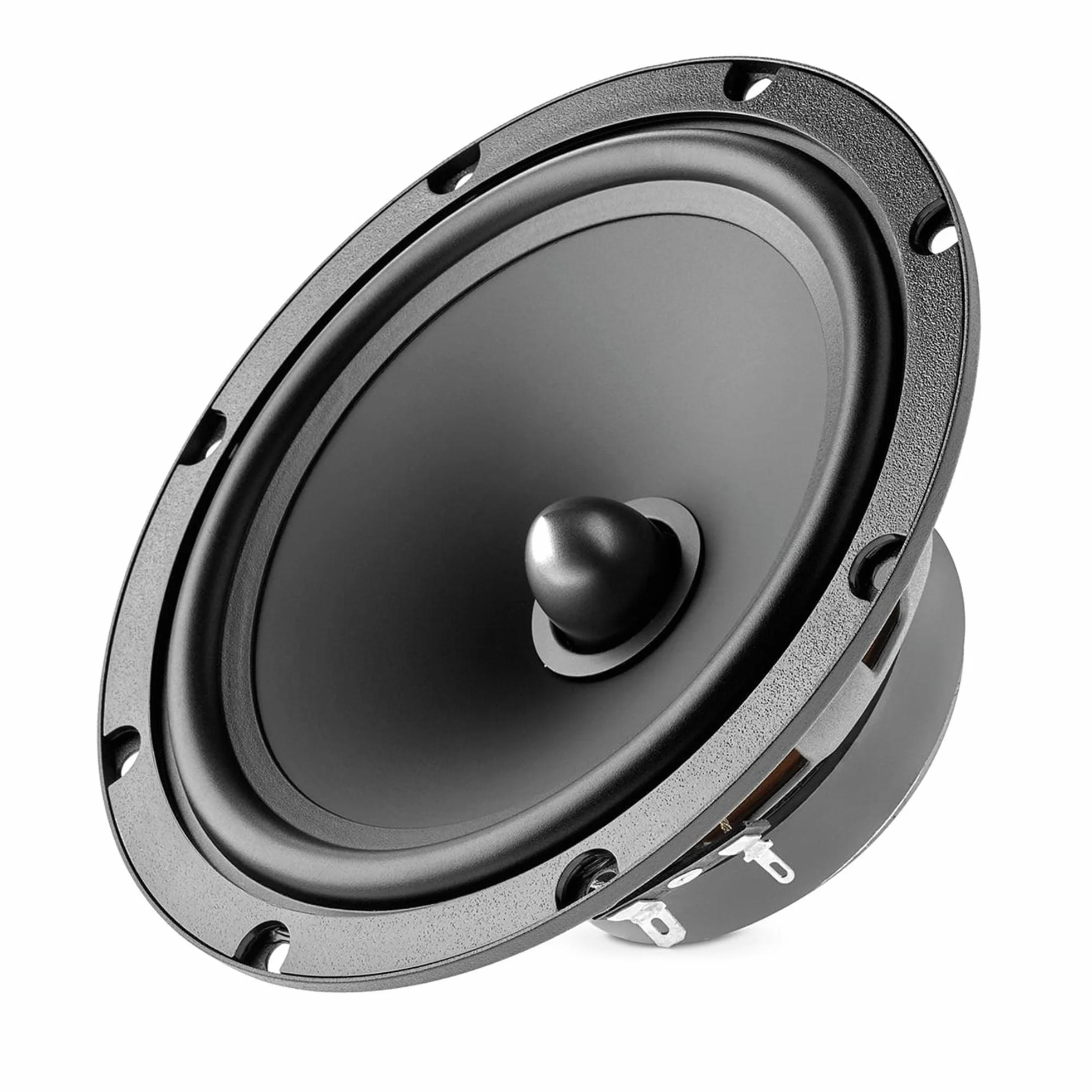 Focal 1 kit 2 Wege Auditor ASE-165 ASE165 6,5" 165 mm 16,5 cm 60 watt rms 120 watt max mit 2 tieftönern 2 hochtönern 2 Crossover 4 ohm spl, EIN Paar