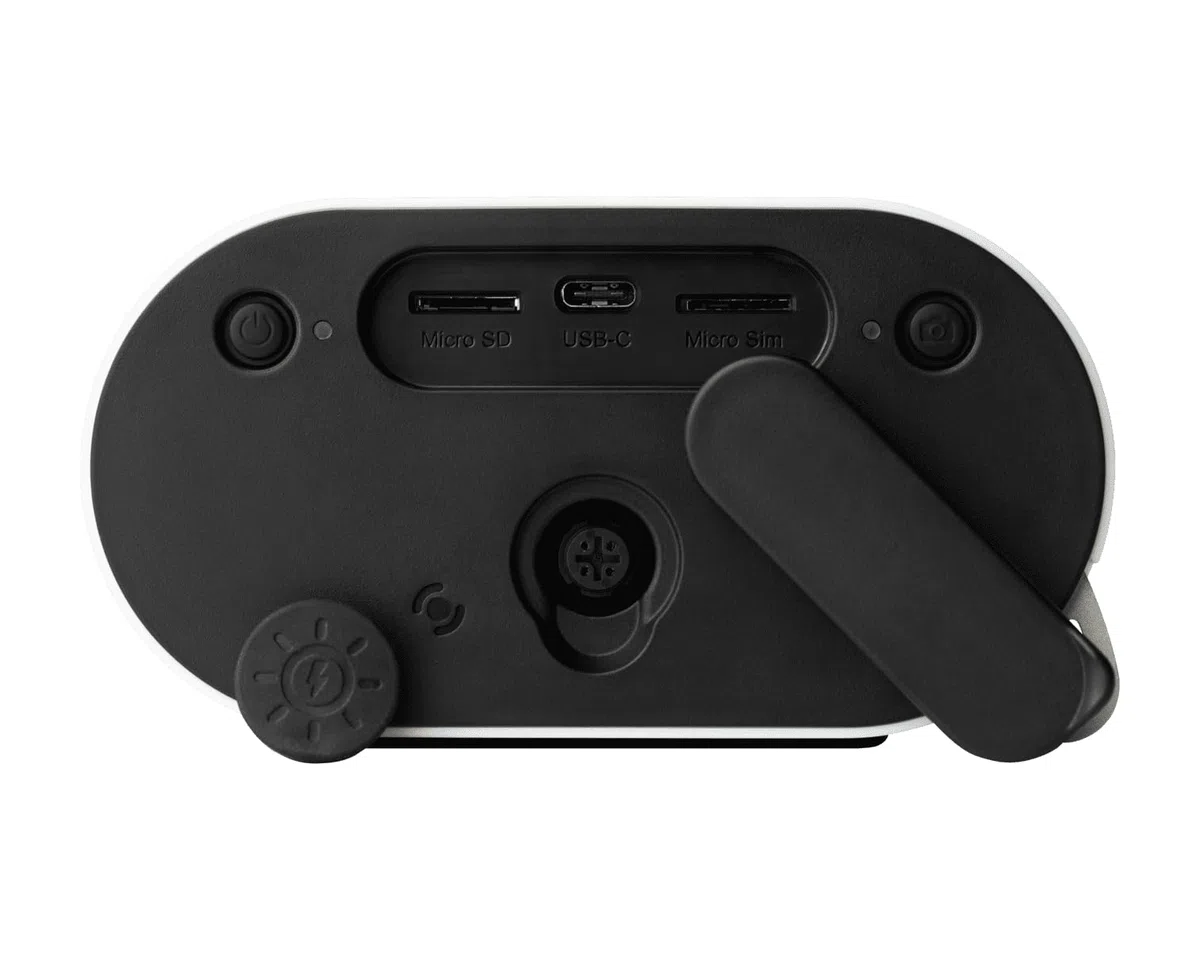 Enlaps Pack Tikee Mini 4K Zeitraffer-Kamera mit Softcase