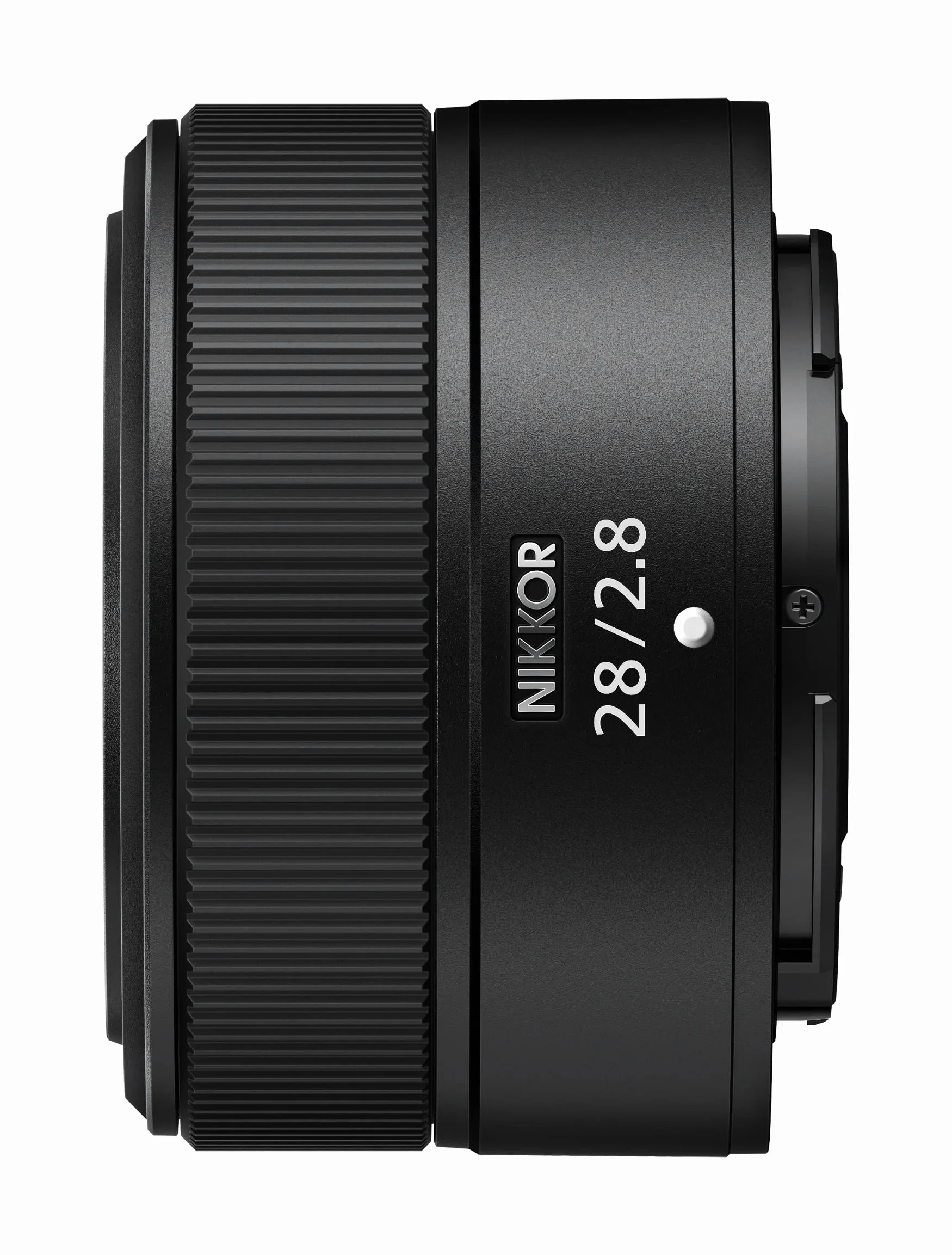 Nikon Nikkor Z 28 mm f/2,8, Schwarz