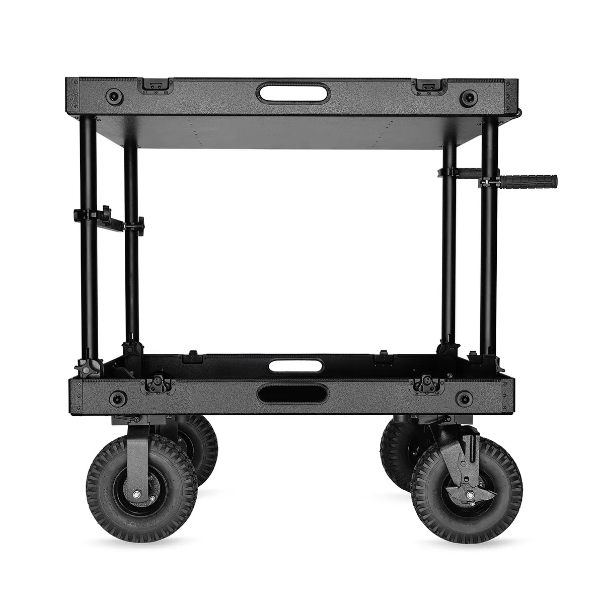 Proaim Victor lite 36 - Zoll - Videoproduktions - zusammenklappbarer Kamera Wagen für Filmemacher und Videomacher (VCTR-LT-36)