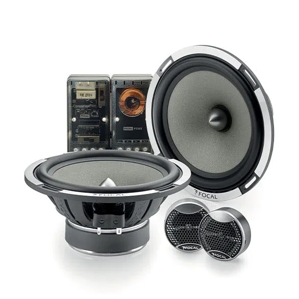 Focal 2-Wege SEPARAT KIT - Lautsprecher 16,5 cm (61/2")