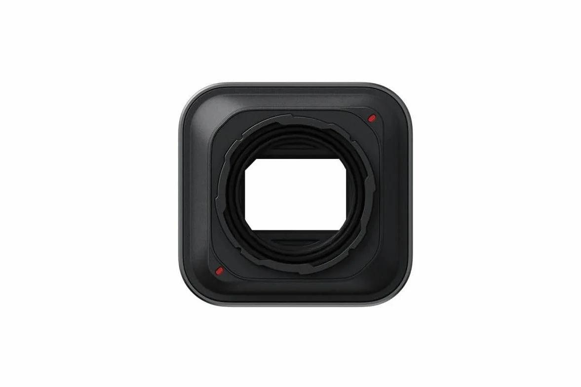 Insta360 Ace Pro 2 Cinematic Objektiv mit 2,35:1 Seitenverhältnis