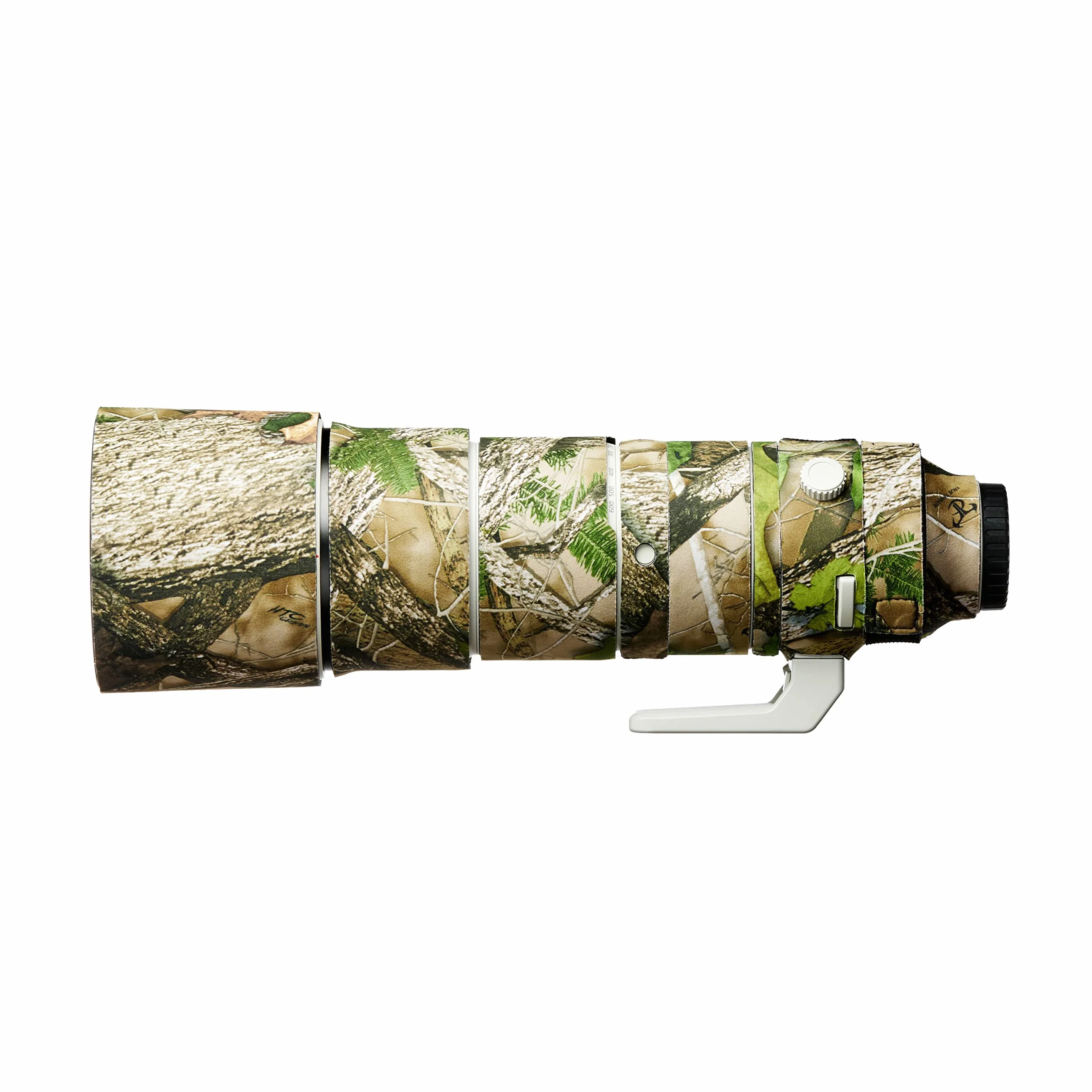 easyCover Lens Protection Camouflage Cover Sony FE 200-600 F5.6-6.3 G OSS (HTC Camouflage)