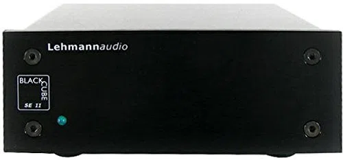 Lehmann Lehmann Audio Black Cube Phono-Vorverstärker