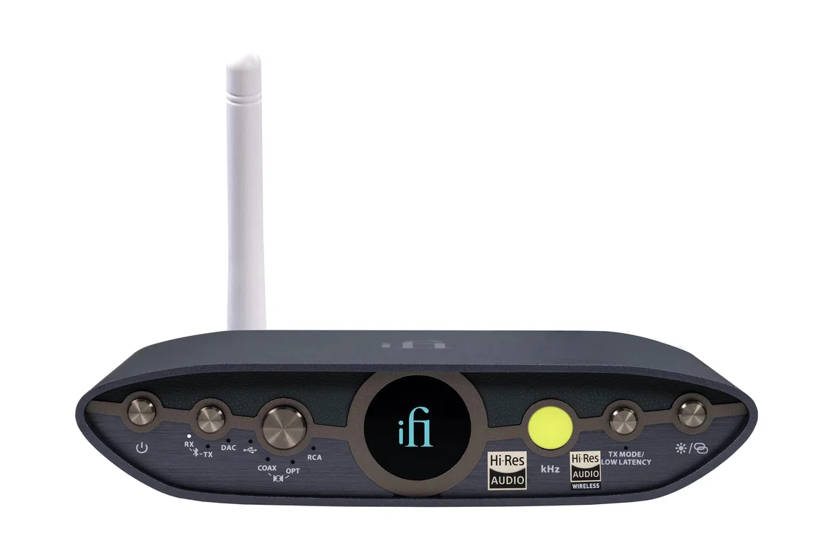 iFi Zen Blue 3 HiFi-Sender und Receiver, lossless Bluetooth 5.4