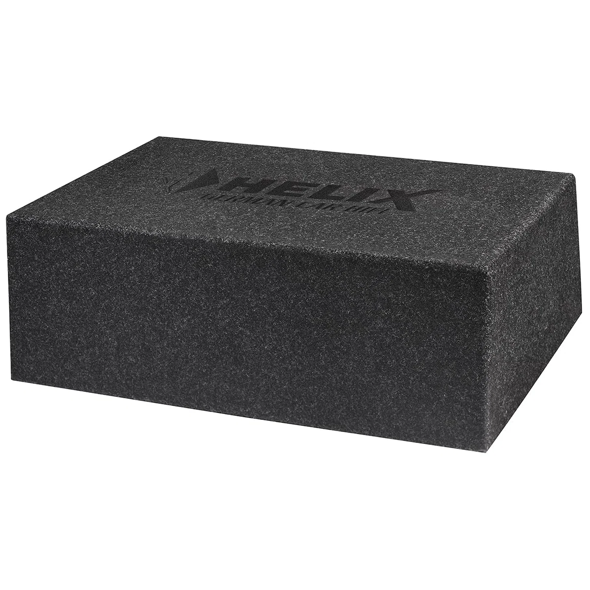 Helix K 10E.2-25cm Gehäuse Subwoofer - Downfire